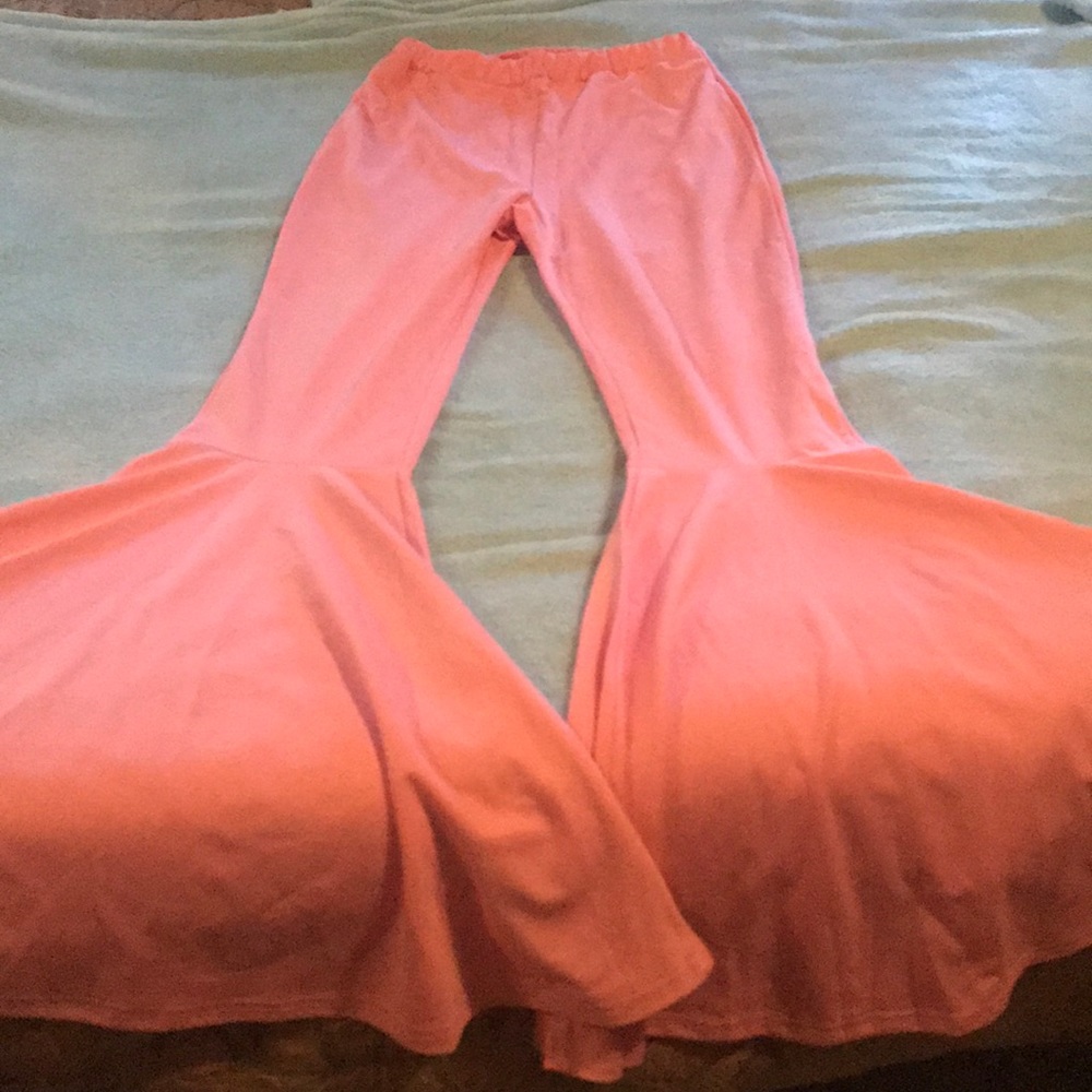 3 pair of Mermaid pants